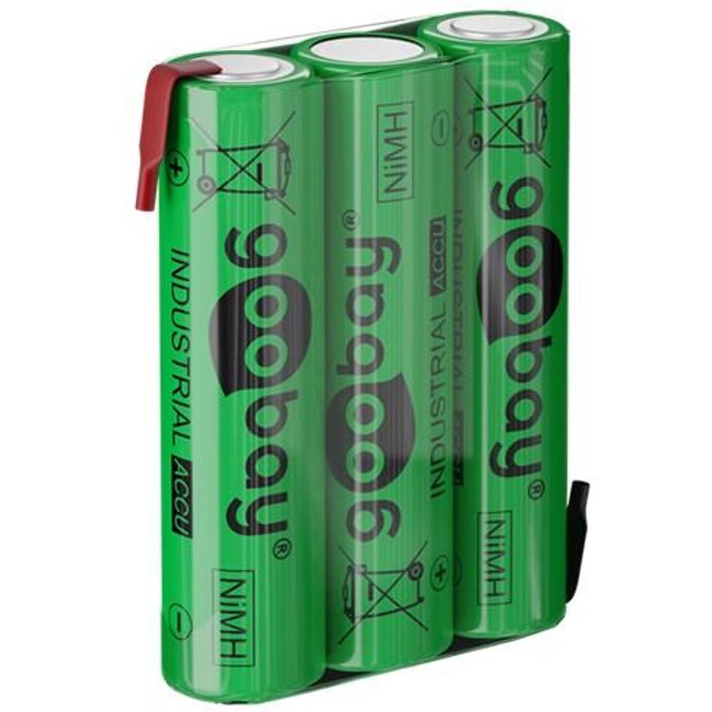 Batterie à souder rechargeable - nimh