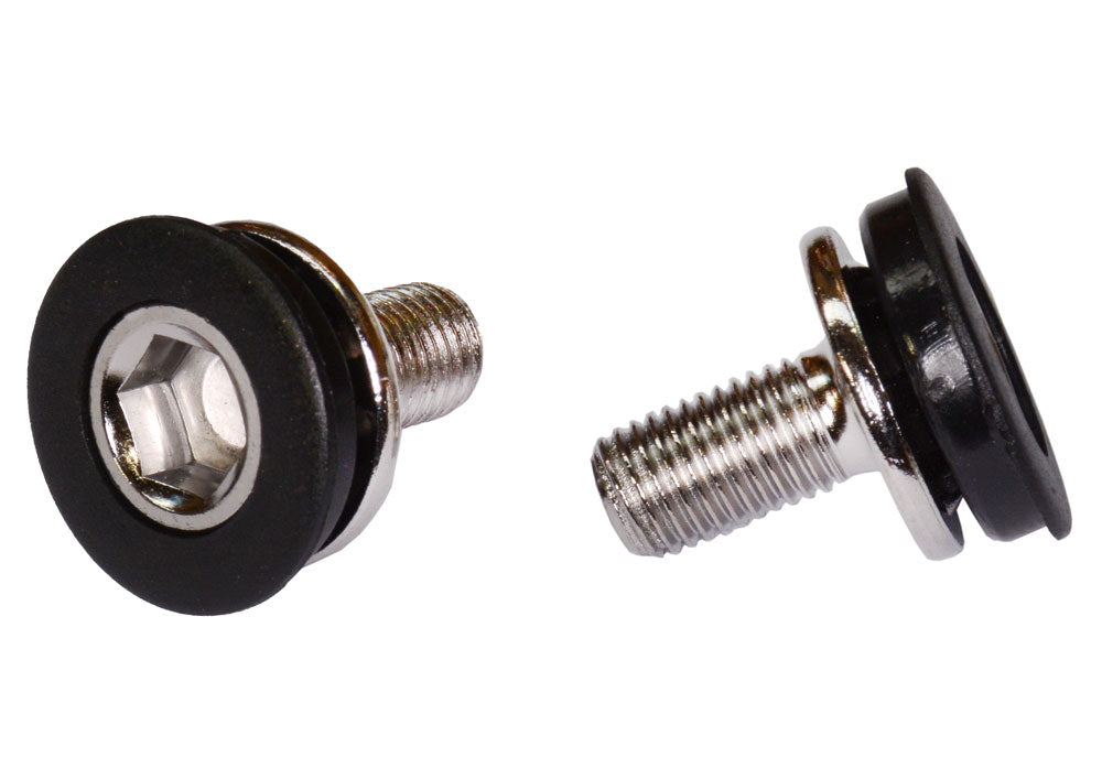Boulons de fixation du bras de manivelle Shimano pour carré
