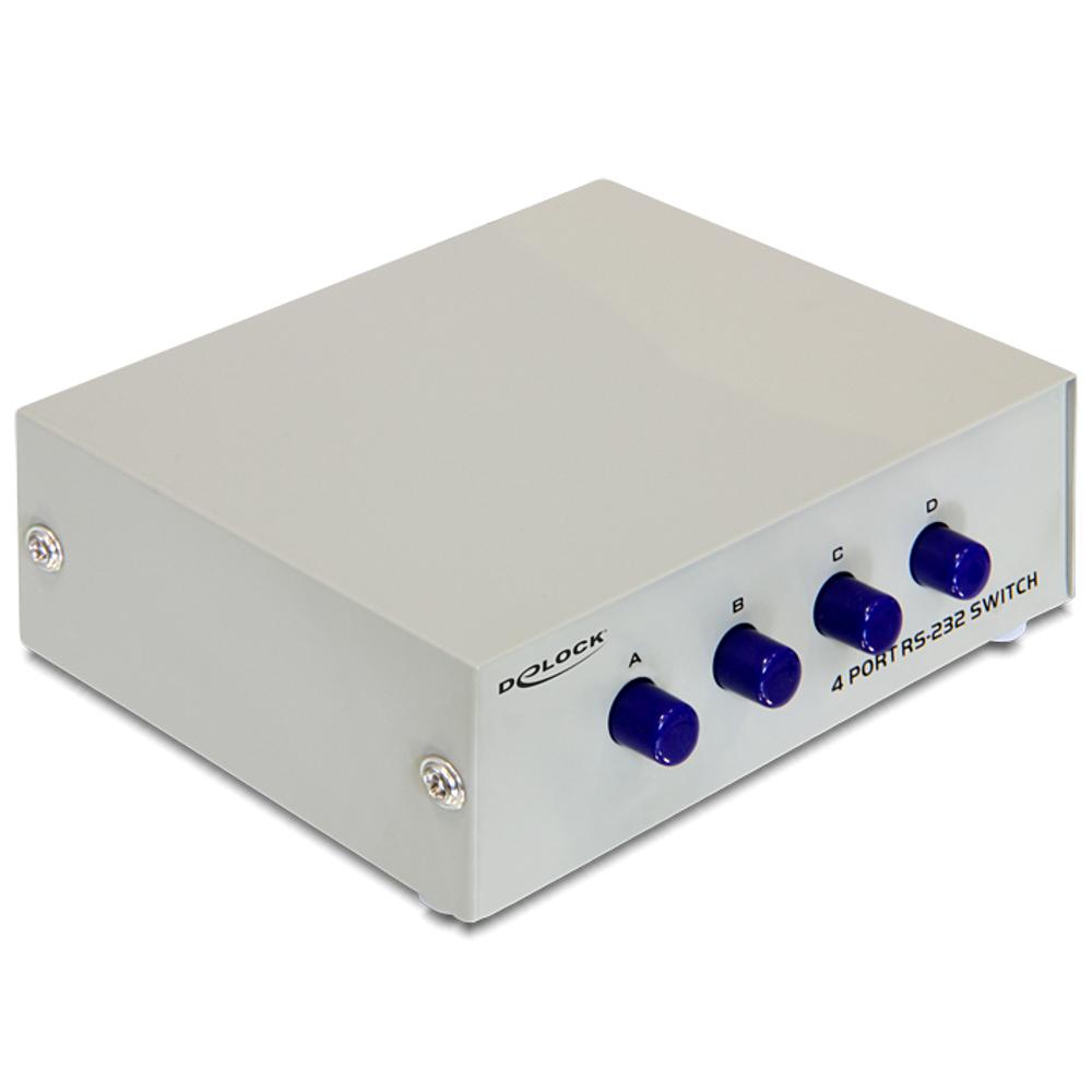 Commutateur Rs232
