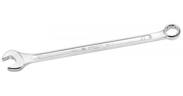 Clé mixte longue Facom 19 mm - 40.19la - 40.19la