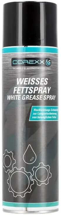 Spray de graisse Corexx spray de graisse blanc 500 ml