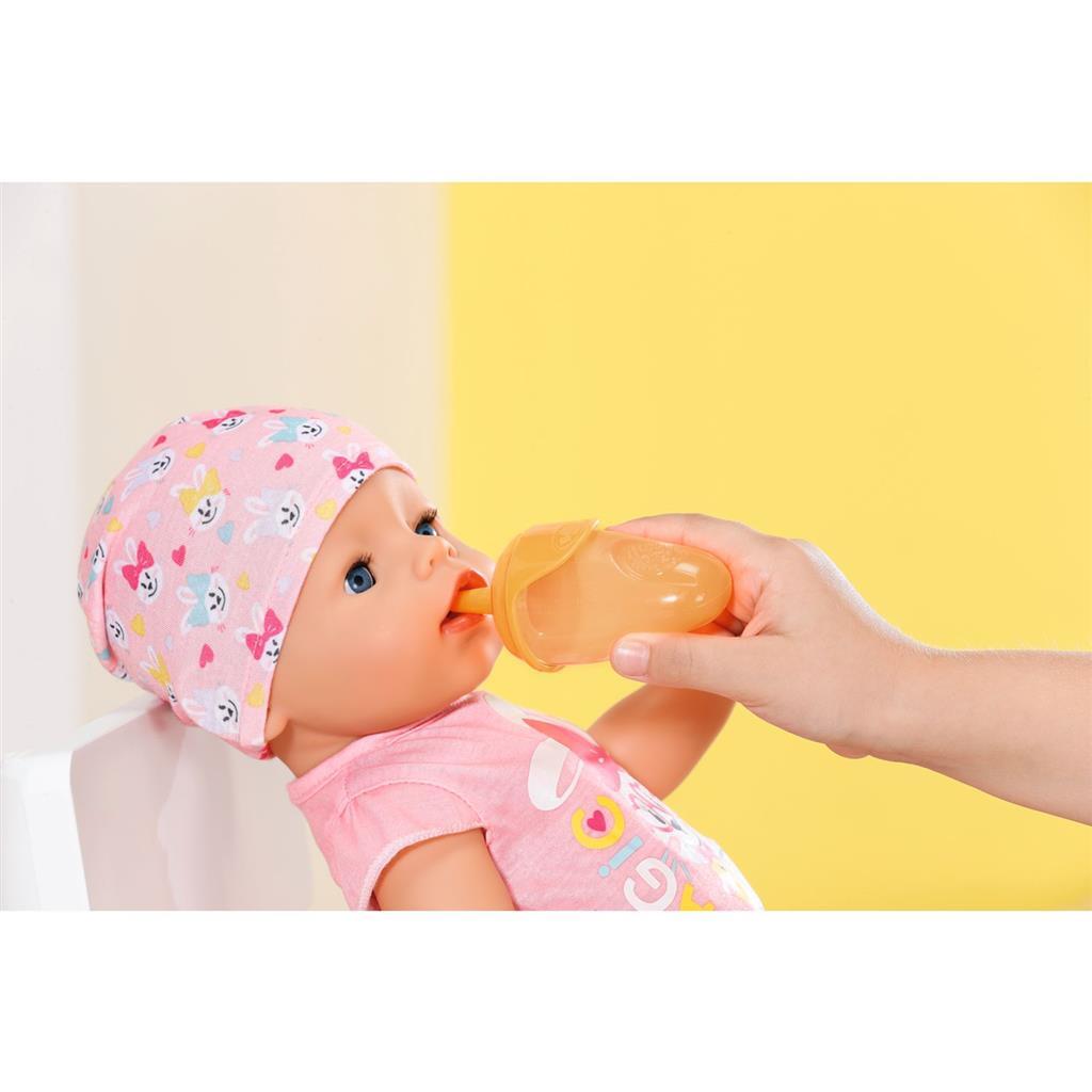 Biberon pour bébé né