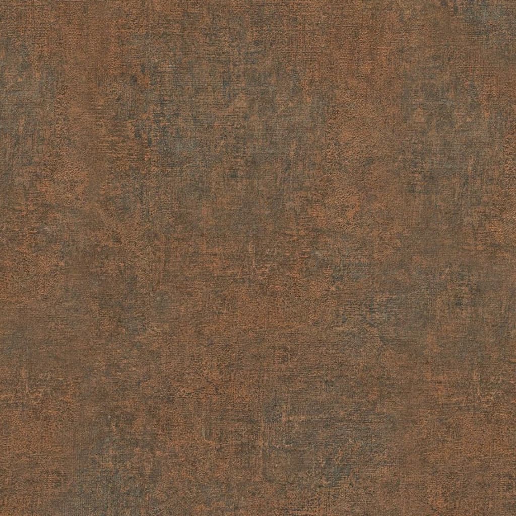 Papier peint mural nord vintage de luxe de luxe look marron