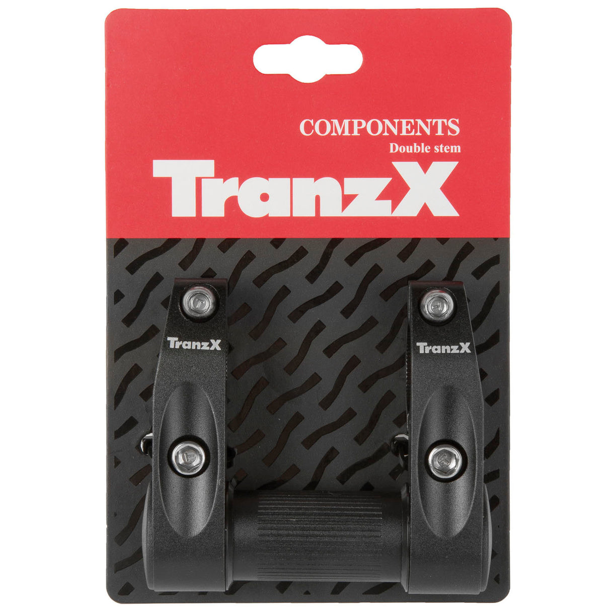 Adaptateur de tige double t-head