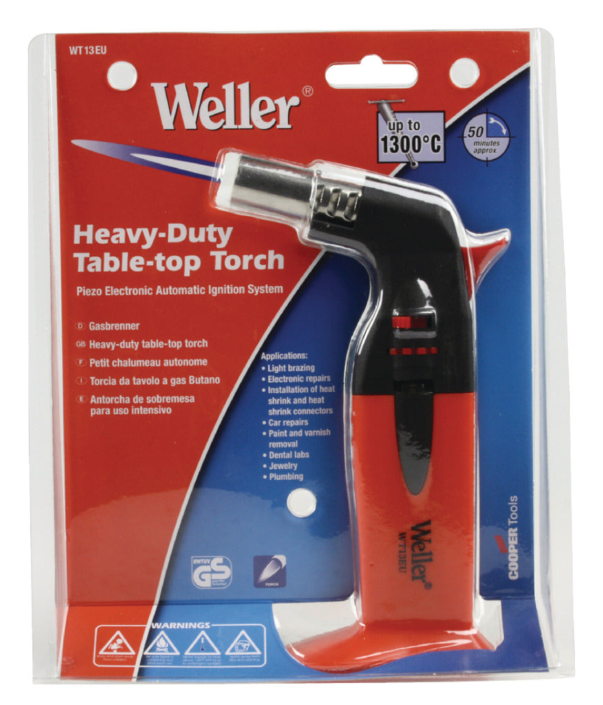 Brûleur à gaz Weller wt13 eu