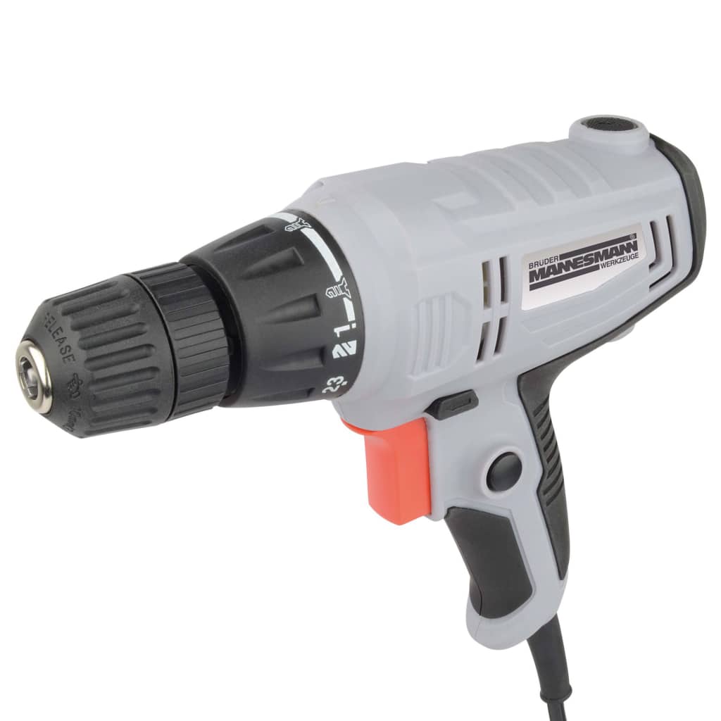 Perceuse électrique Brüder Mannesmann 300 w