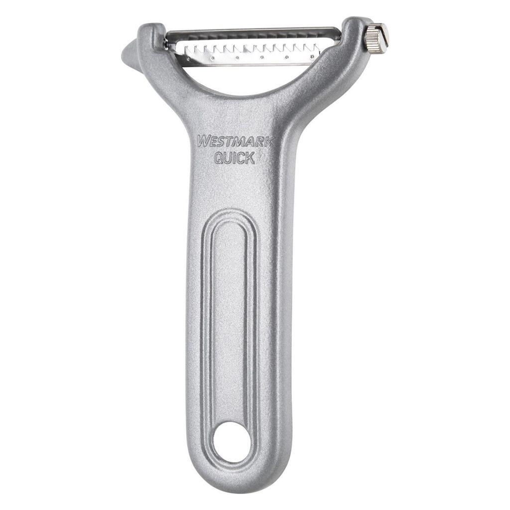 Westmark éplucheur rapide aluminium acier inoxydable