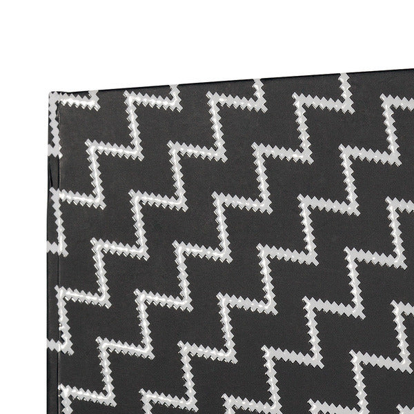 Sigel Sigel SI-JN318 Carnet Jolie Beauty A6 Relié Ligné #039;noir Monochrome #039;