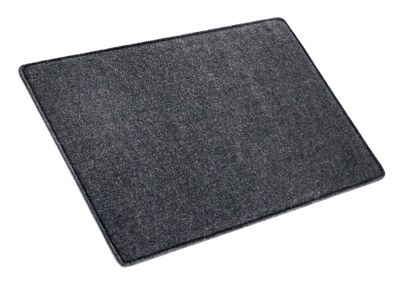 Sigel si-sa301 sous-main en feutre style décontracté gris anthracite