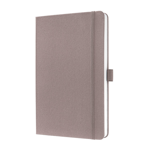 Sigel Sigel SI-JN505 Carnet Jolie Sense A5 Couverture rigide Ligné Marron