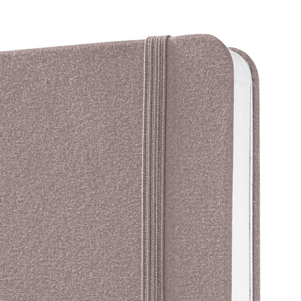 Sigel Sigel SI-JN505 Carnet Jolie Sense A5 Couverture rigide Ligné Marron