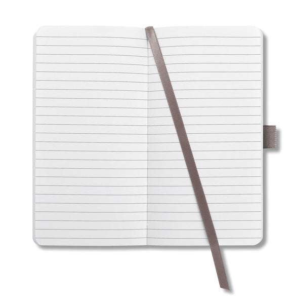 Sigel Sigel SI-JN505 Carnet Jolie Sense A5 Couverture rigide Ligné Marron