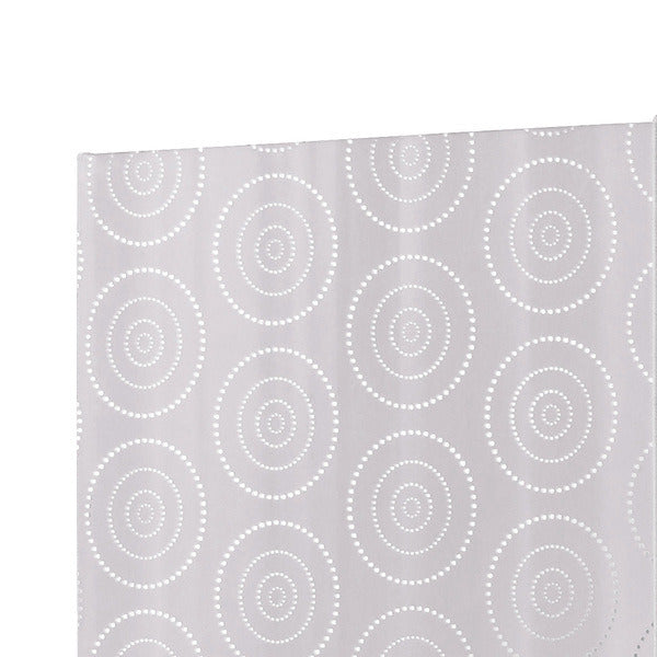 Sigel Sigel SI-JN306 Carnet Jolie Beauty A6 Couverture rigide Ligné Blanc