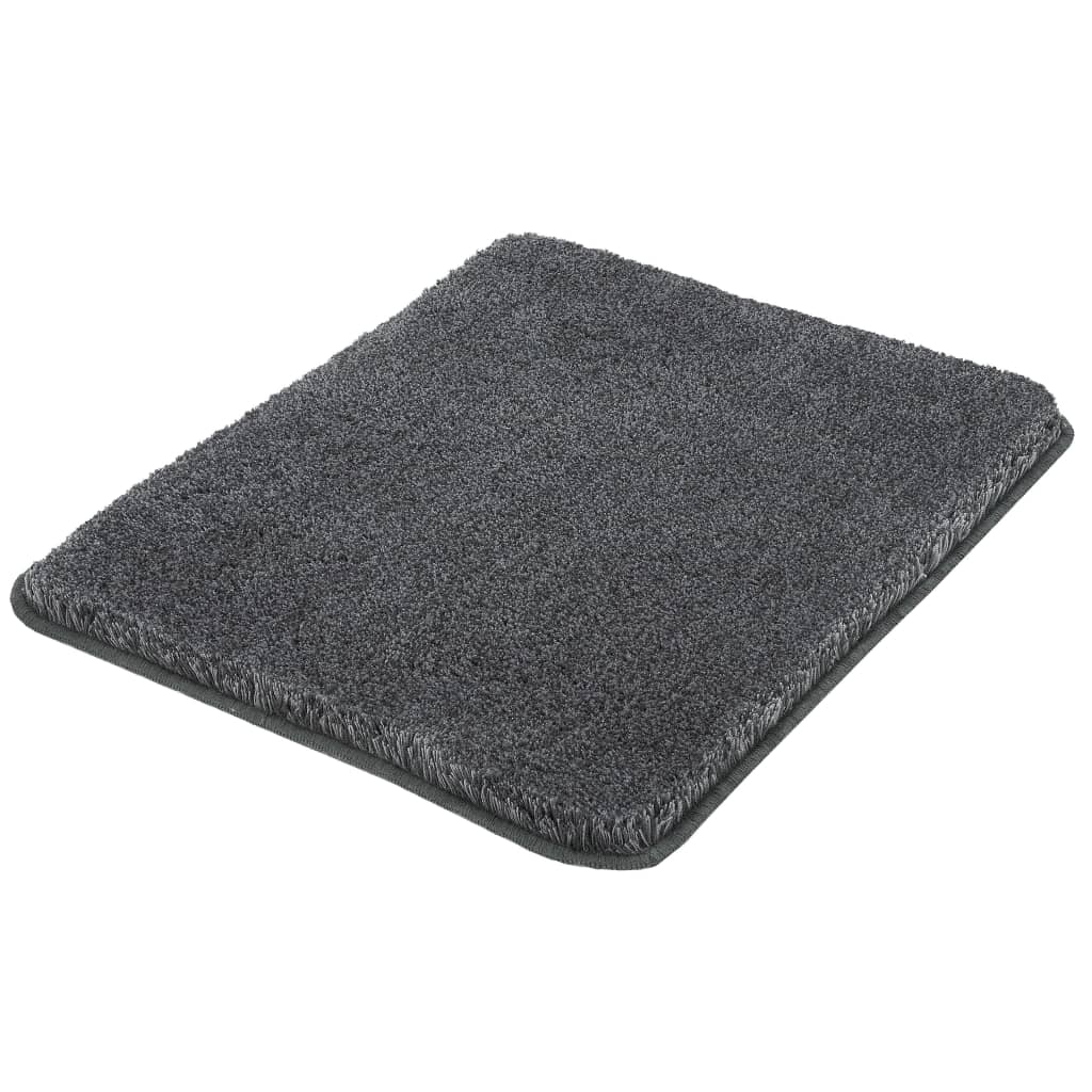 Little Wolke Little Wolke Badmat 55x65 cm anthracite gris