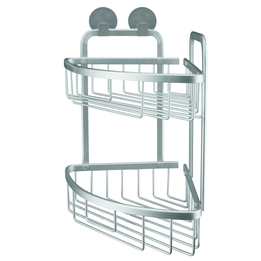 Little Wolke Kleine Wolke Shower Lek Double Triangulaire Rocco aluminium