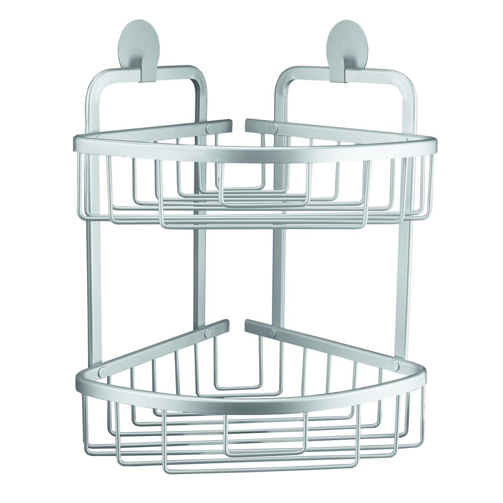 Little Wolke Kleine Wolke Shower Lek Double Triangulaire Rocco aluminium