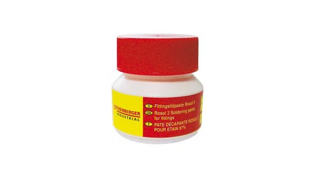 Rothenberger rosol-3 pâte à souder 250gr