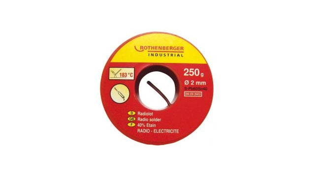 Rothenberger cmr045261e soudure radio 2mm 183