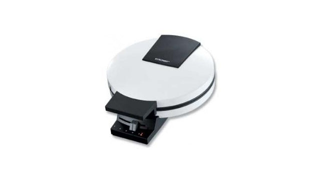Gaufrier Cloer 120 pour gaufres en forme de coeur