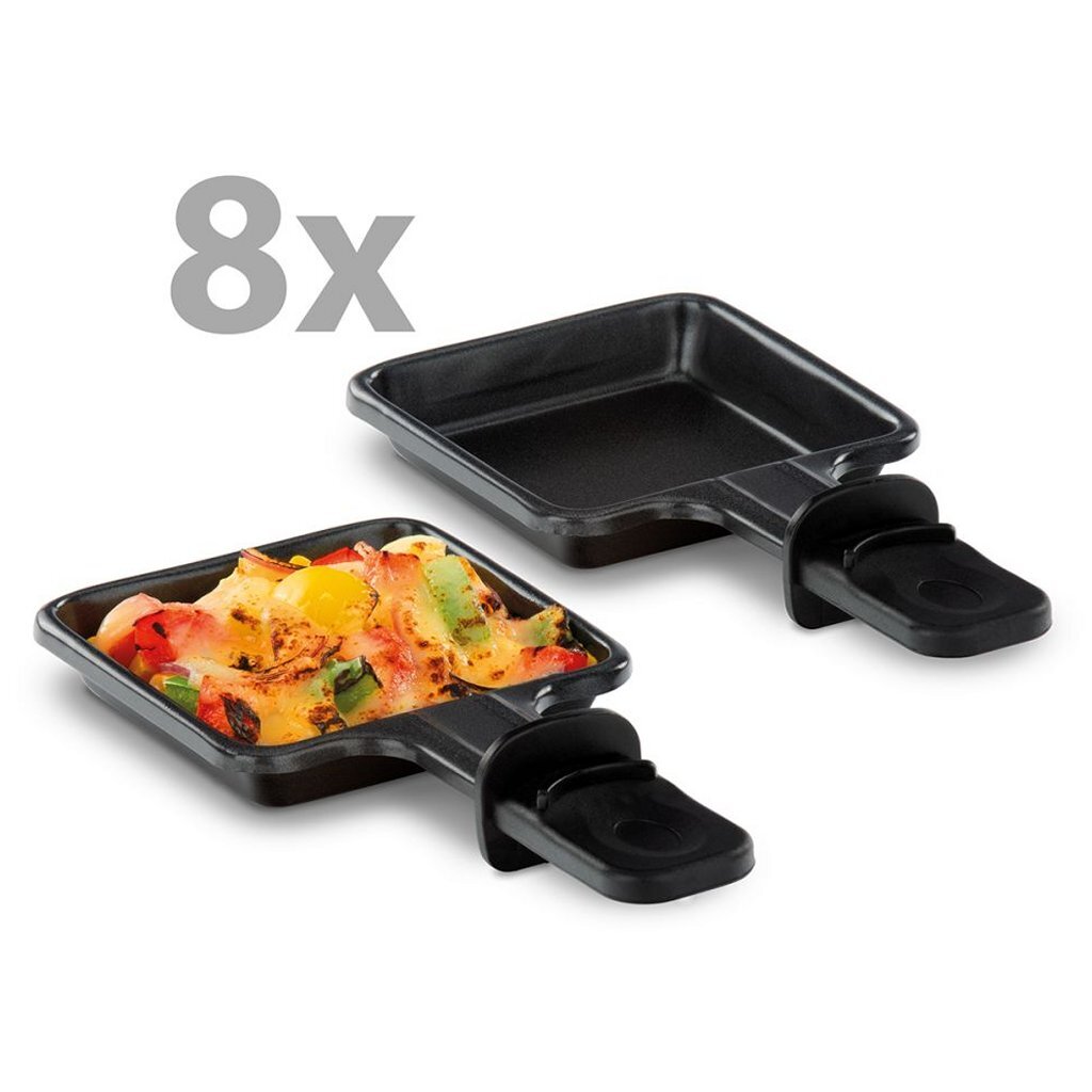 Appareil à raclette Cloer 6435 avec pierre naturelle 1200w