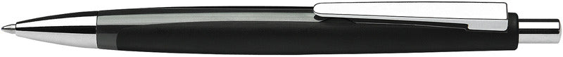 Schneider s-138201 stylo à bille contraste noir avec recharge bleue