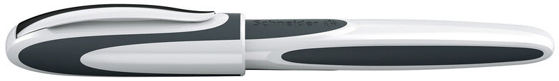 Schneider s-187849 stylo roller ray gris blanc