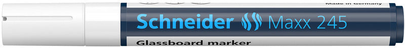 Schneider s-124549 marqueur maxx 245 blanc
