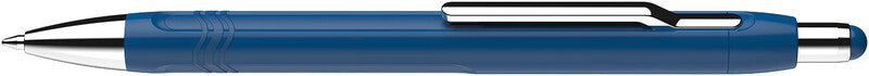 Schneider s-138613 stylo à bille epsilon bleu foncé, encre bleue