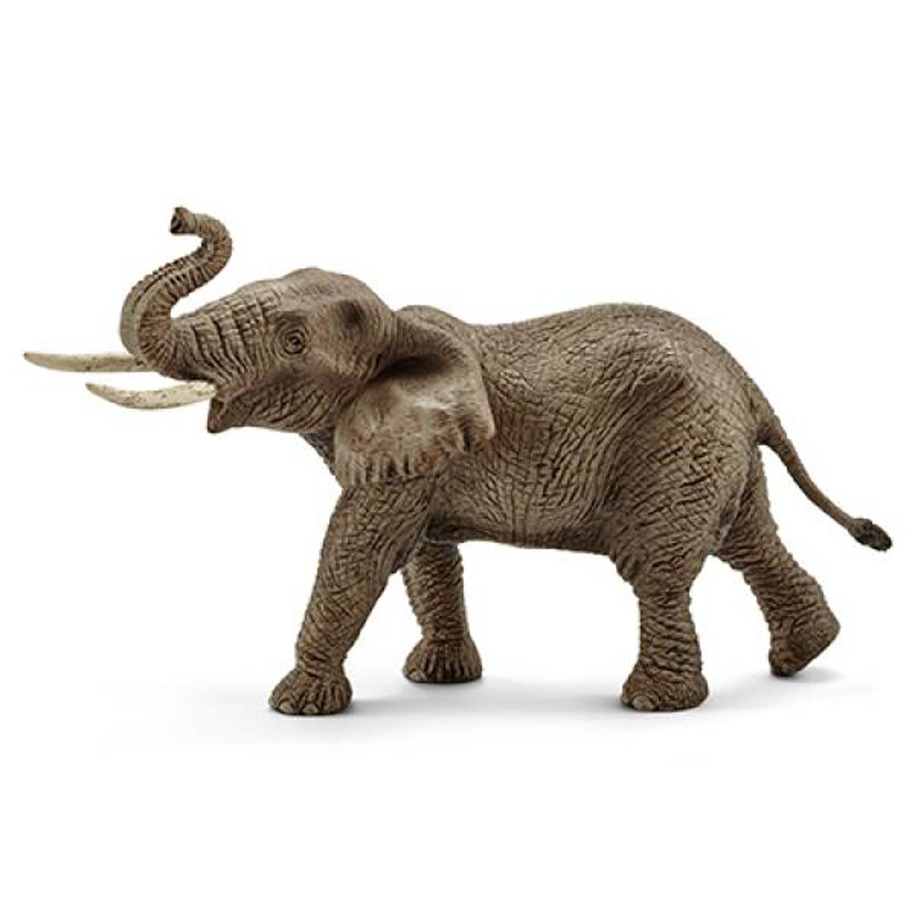 Schleich sauvage Life African Elephant Male 14762