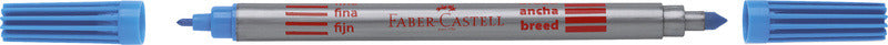 Faber Castell FC-151110 étui duo de feutres avec 10 pièces
