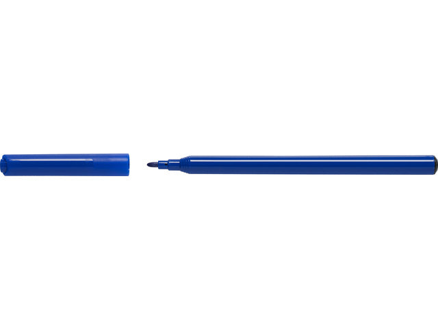 Faber Castell FC-554201 feutre 12 pièces étui en carton lavable