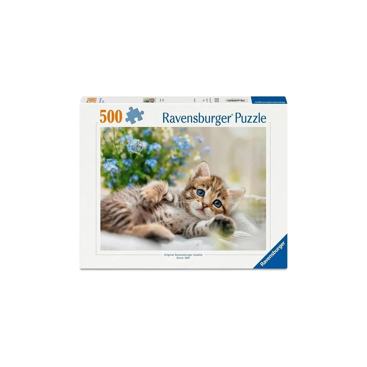 Ravensburger – katjes in de keuken – legpuzzel – 1500 stukjes