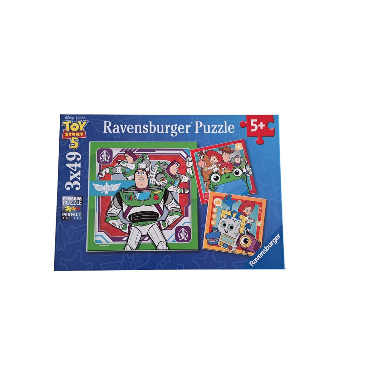 Ravensburger – histoire de jouets 5 – puzzle pour enfants – 100 pièces xxl