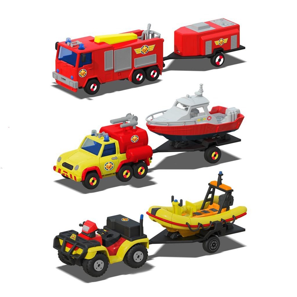Dickie Toys - Ensemble de jeu de jouets