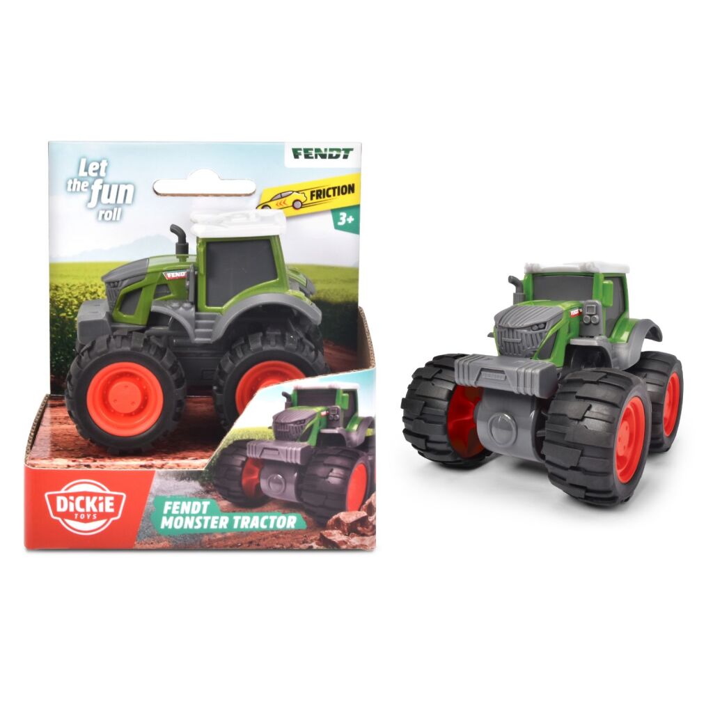 Tracteur monstre Dickie Fendt