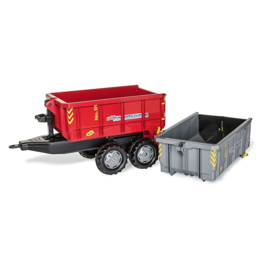 Rolly Toys Rolly Toys 123933 Ensemble de conteneurs Rolly