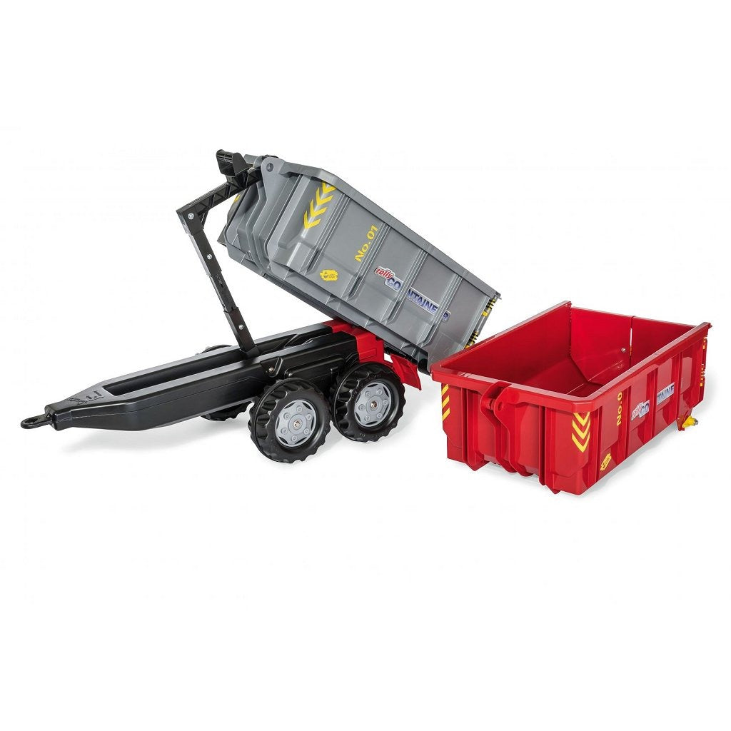 Rolly Toys Rolly Toys 123933 Ensemble de conteneurs Rolly