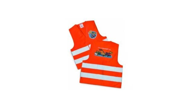 Rolly Toys Rolly Toys 558698 Gilet de sécurité