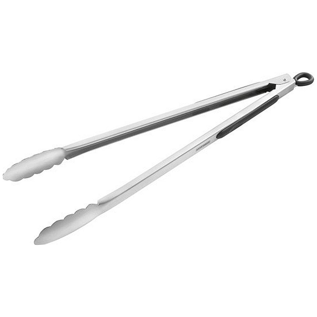 Leifheit 3078 proline pince à grill de cuisine 41 cm en acier inoxydable