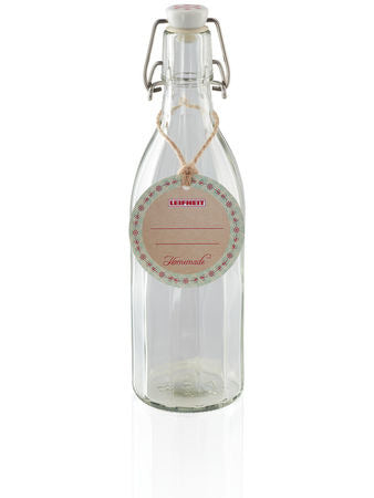 Bouteille en verre à facettes Leifheit 3180 0,5l