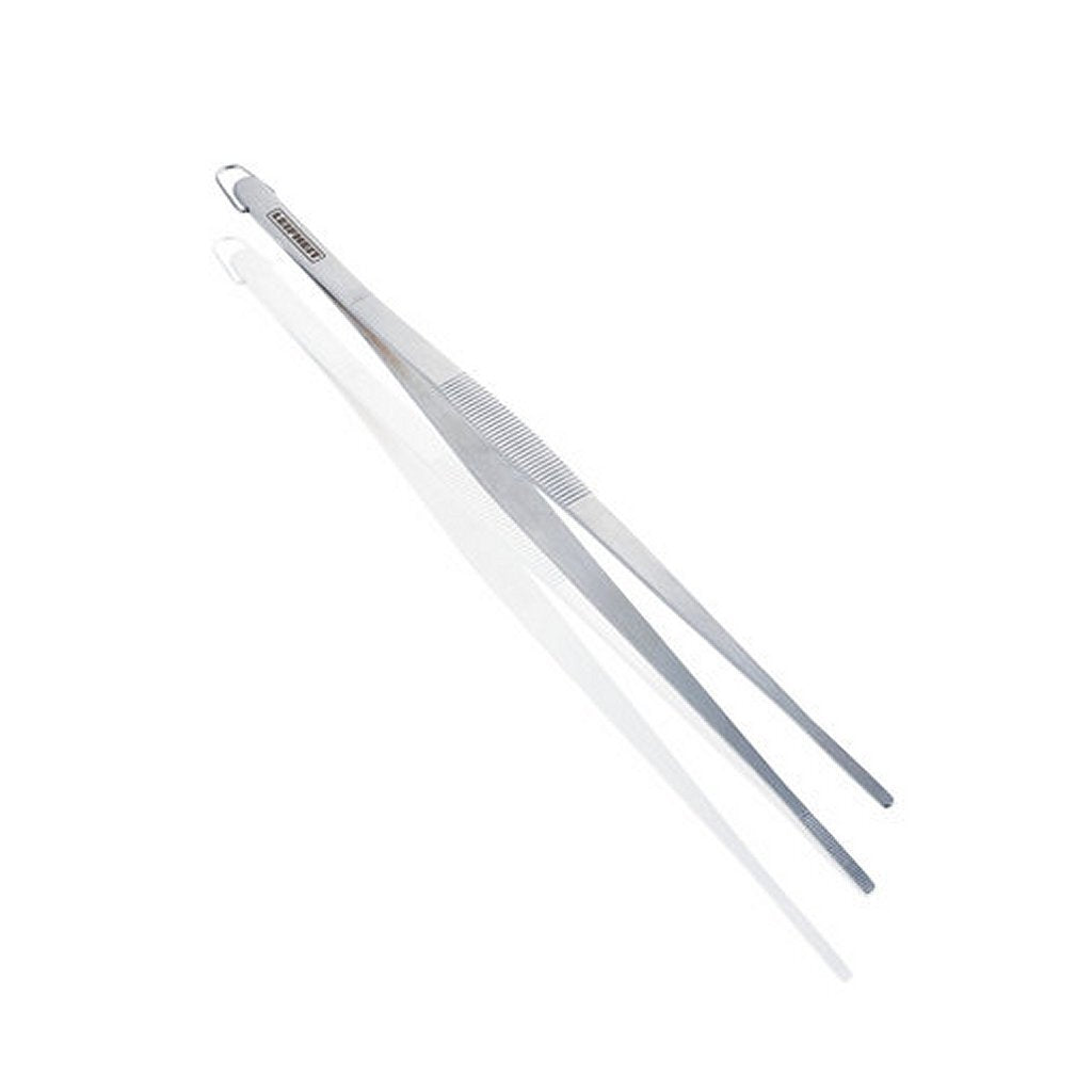 Leifheit 3225 pince à épiler de cuisine 30 cm en acier inoxydable