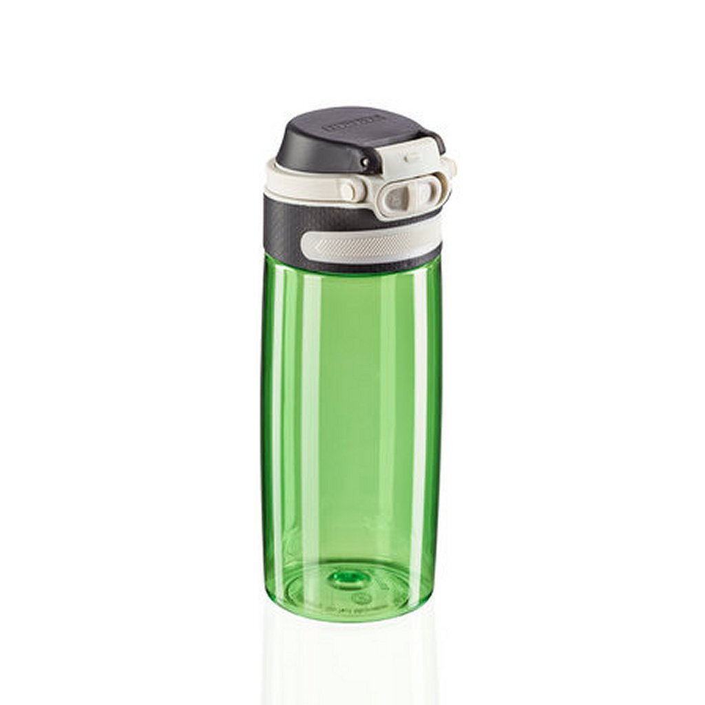 Leifheit 3267 gourde flip tritan 550 ml vert