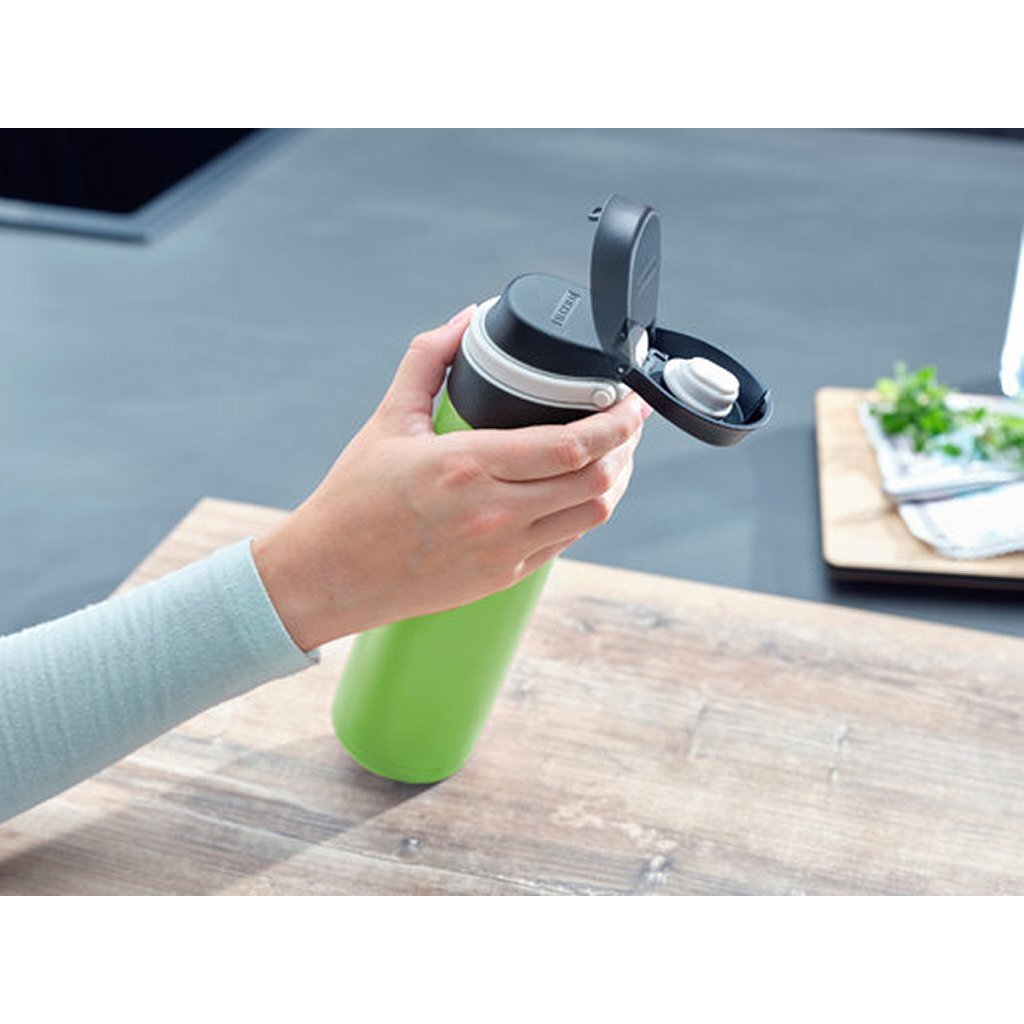 Leifheit 3277 Flip Isoleer Cup 600 ml de vert
