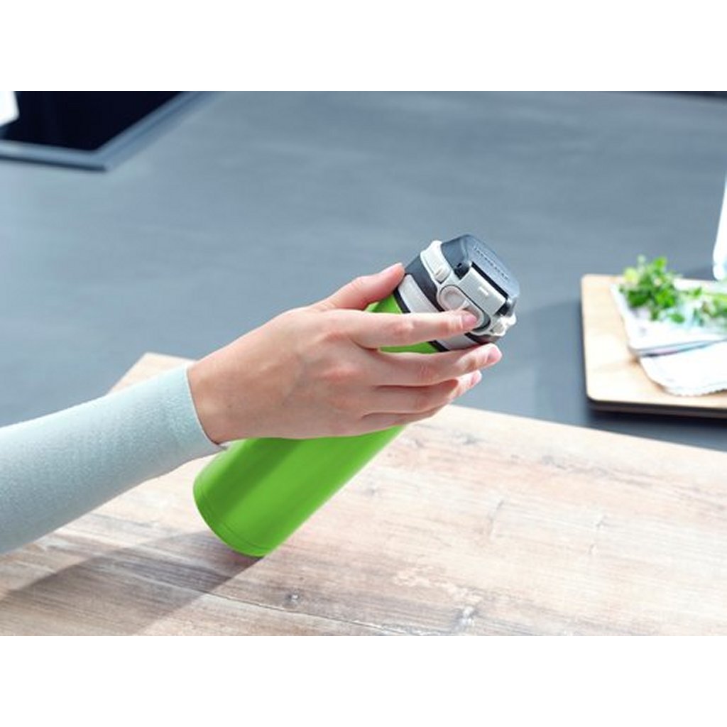 Leifheit 3277 Flip Isoleer Cup 600 ml de vert