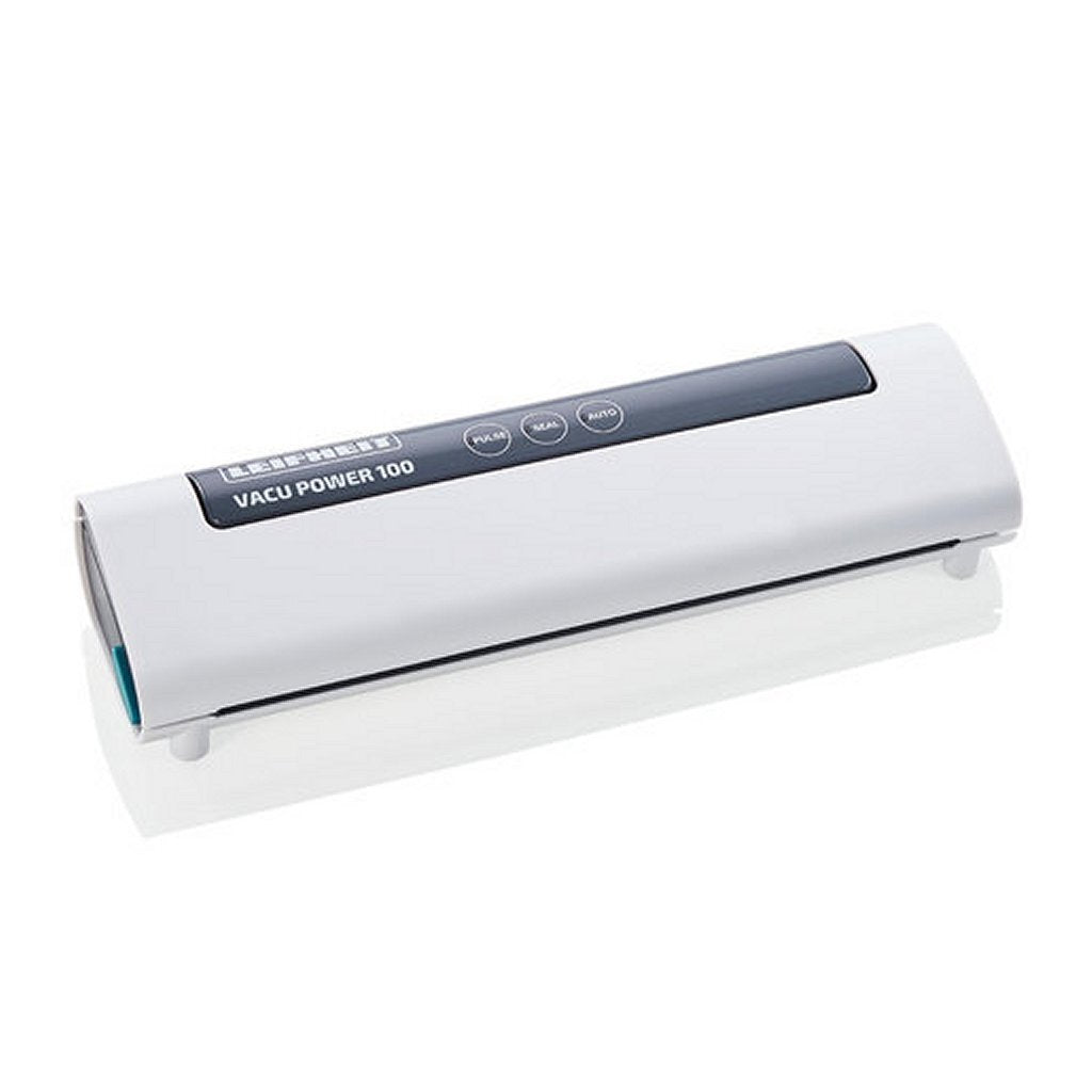 Leifheit 3280 vacu power 100 machine à vide blanc