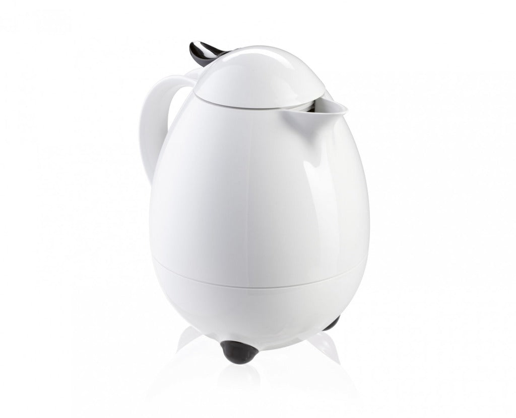 Leifheit 28300 pichet isotherme Columbus 1,0 l blanc