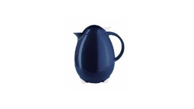 Leifheit leifheit 28346 columbus 2000 thermos bleu foncé