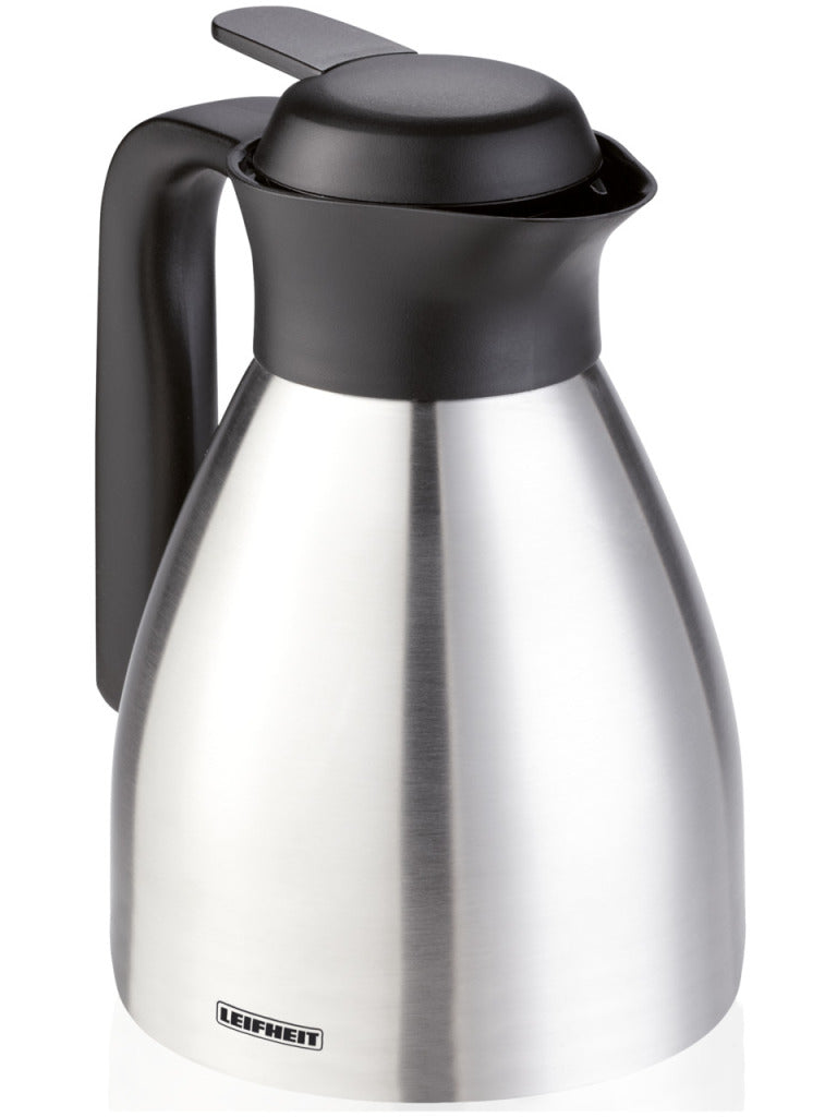 Leifheit Leifheit 28505 Pichet isotherme Shine 0,6L acier inoxydable
