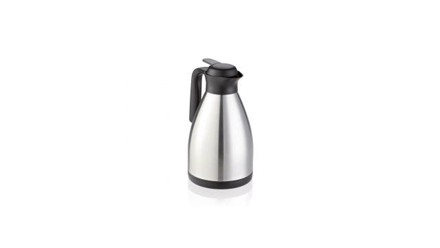 Leifheit Leifheit 28507 Pichet isotherme Shine 1,5 L acier inoxydable