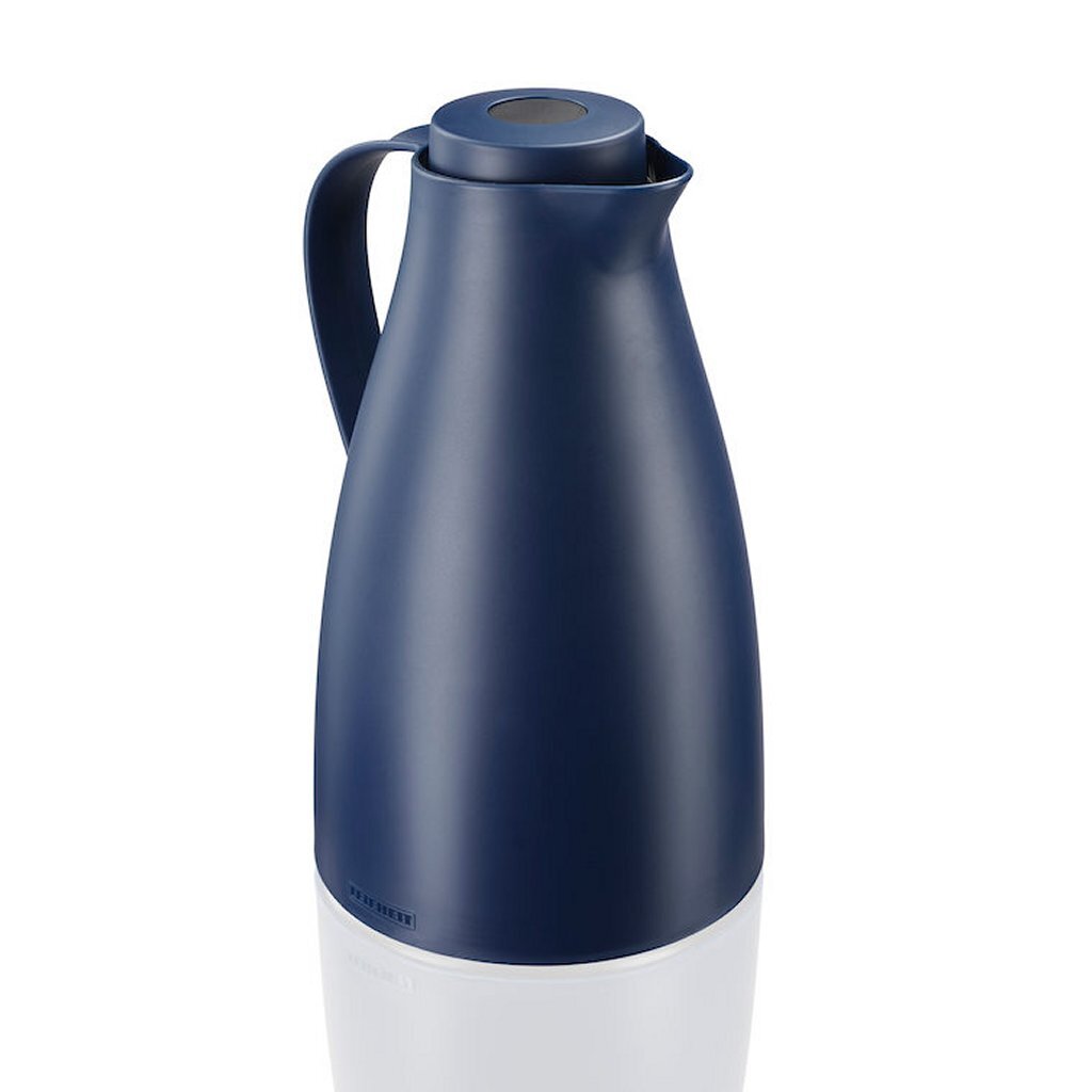 Leifheit pichet isotherme harmonic 1l bleu foncé